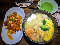 -外婆家(蓝色港湾店)