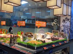-非烤勿扰韩料自助烤肉(松山湖万科店)
