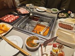 -海底捞火锅(璞丽中心店)