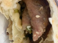 胡椒饼-百年夯碳烤胡椒饼(阿拉城店)