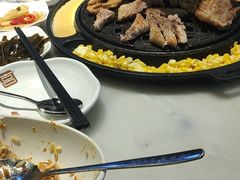 -韩宫宴烤肉·料理(东台吾悦店)