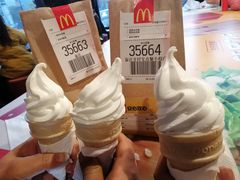 -麦当劳(铜锣湾店)