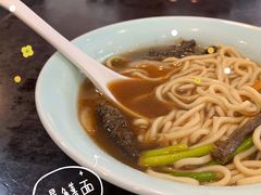 爆鳝面-奎元馆.百年奎元.非遗传承(西湖边的解放路店)