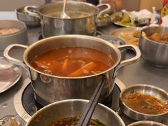-晓沸牛肉海鲜小火锅(白湖亭万达广场店)