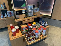 零售区-星巴克(古象大酒店店)