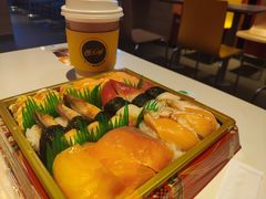 -争鲜回转寿司(金桥家乐福店)