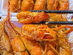 -聚味罗记大排檔·烧烤·鲜鱼杂·甲鱼煲(科学馆店)