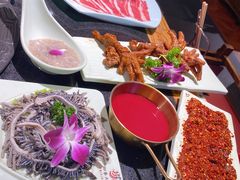 -袍家大院重庆火锅(文安路店)