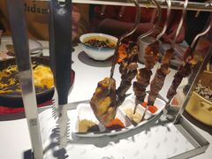 -鸣记脆皮烤鱼·海鲜烤鱼(三八广场店)