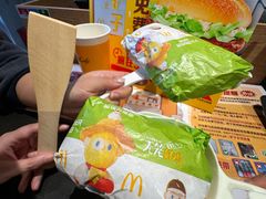 -麦当劳(仙林亚东城得来速店)