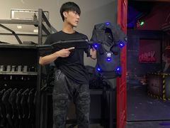 -镭战前线·真人CS·团建·亲子·生日派对(南山来福士店)