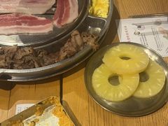 -姜虎东白丁烤肉(虹桥天地店)