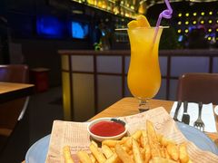 -MARU玛露音乐餐厅(大学路店)