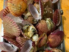 小扇贝-清真海鲜大排档(原芥园道店)