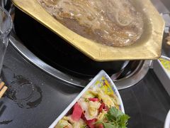 -芦月轩羊蝎子(北蜂窝店)