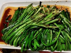 烤韭菜-木屋烧烤(龙岗南联店)