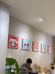 -洗脸猫·洗脸吧