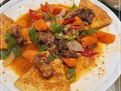 -谷丽麦馕新疆菜·清真(步步高梅溪新天地店)