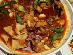 -西域阿里马新疆菜·清真(桂花路店)