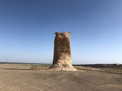 -克孜尔尕哈烽燧世界文化遗产公园