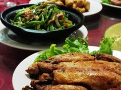 香酥炸鸡-峪鸡餐厅