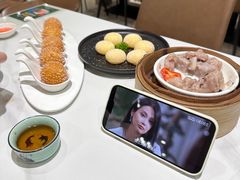 -喜势点·糖沙翁手工茶点·本地人茶居(永庆坊店)