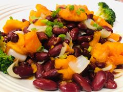 木瓜煮红腰豆-北海渔村酒楼·粤菜海鲜点心(新华店)