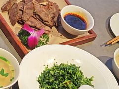 -陈熹公民族美食文化餐厅·清真(中华广场店)