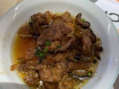 香菇滑鸡-老乡鸡(上海白玉兰广场店)