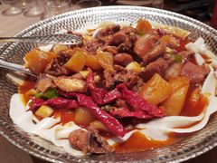-耶里夏丽·丝路国际·新疆餐厅(浦东区东方路店)