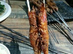 -郑享吃烧烤烩面(红专路店)