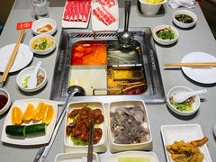 -海底捞火锅(海宁路店)