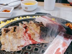 -韩宫宴烤肉·料理(如皋万达店)