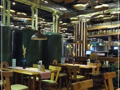 大堂-Paulaner·德国帕拉娜自酿啤酒餐厅(海上世界店)