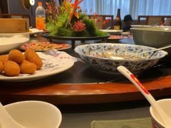 -柴火大院烤鸭民间菜