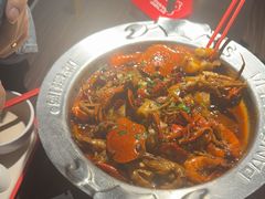 -胖哥俩肉蟹煲(梅溪步步高店)