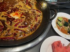 -巴蜀大将火锅(春熙店)