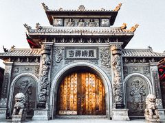 -东钱湖小普陀景区