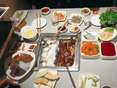 -海底捞火锅(奥体南路店)