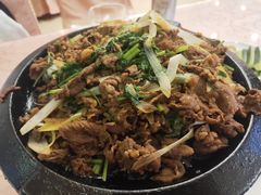 -烤肉宛饭庄(南礼士路店)