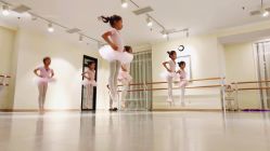 -TOPS BALLET芭蕾国际培训中心