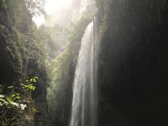 景点-武隆天坑地缝国家地质公园