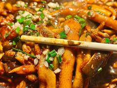 -吴越荣记苏州菜·松鼠桂鱼100%活鱼现做(斜塘老街店)