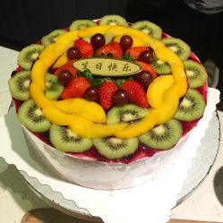 -明匠曲蛋糕西点屋(穗花新村店)