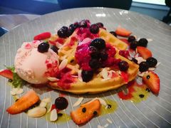 莓子华夫饼-Moka Bros 摩卡站(西单大悦城店)