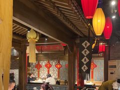 -北平盛世·新京菜·北京烤鸭(劲松·双井店)