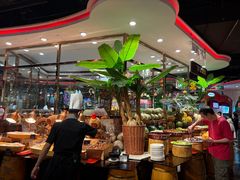 -四海一家自助餐(益田假日广场店)