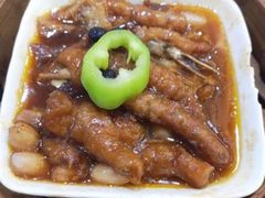 -潮福城大酒楼·潮粤菜·港式点心(阳光城店)