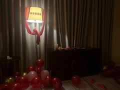 -廊坊固安福朋喜来登酒店