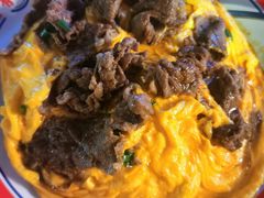 滑蛋牛肉饭-有章牛杂(石厦店)